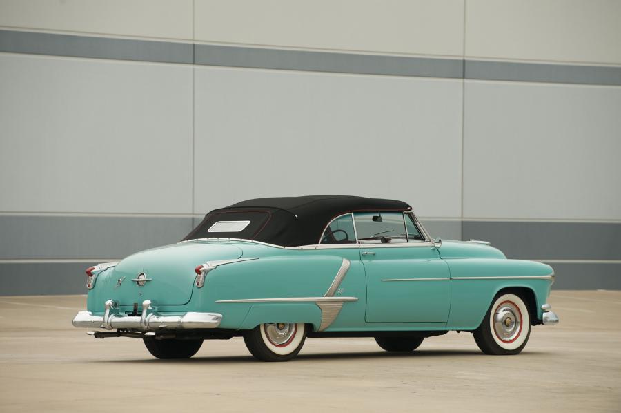  Oldsmobile Super 88 Convertible 1952 года  (фото 4 из 7)